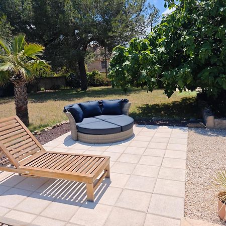 Maison Matisse Saint-Nazaire-d'Aude Εξωτερικό φωτογραφία