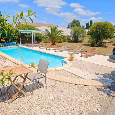 Maison Matisse Saint-Nazaire-d'Aude Εξωτερικό φωτογραφία