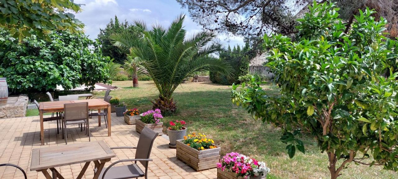 Maison Matisse Saint-Nazaire-d'Aude Εξωτερικό φωτογραφία