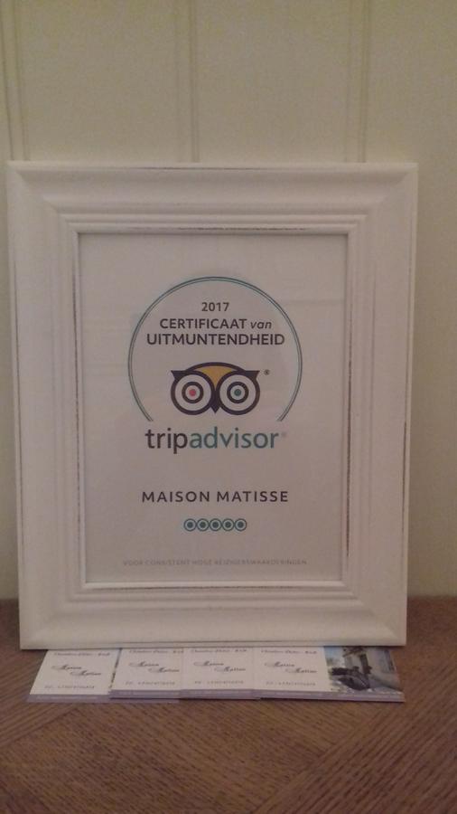 Maison Matisse Saint-Nazaire-d'Aude Εξωτερικό φωτογραφία